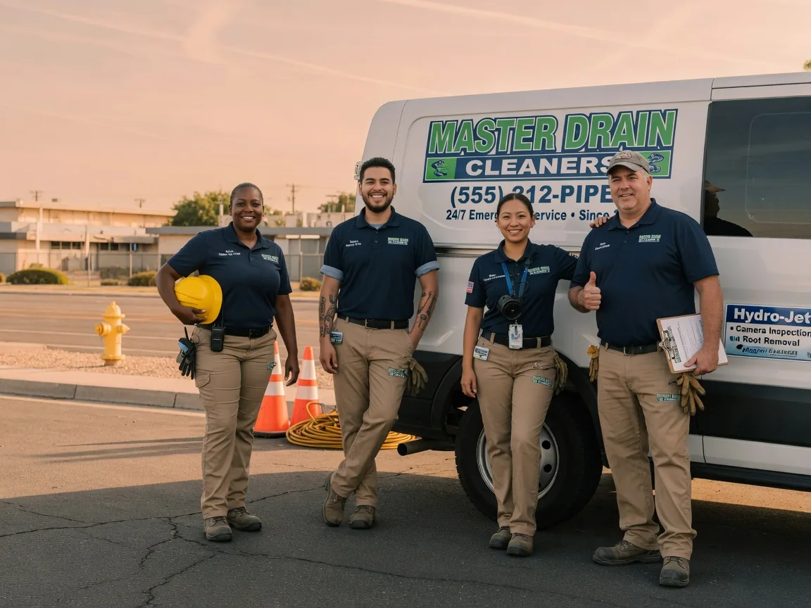 Drain Cleaning company in Sheep Springs, NM
